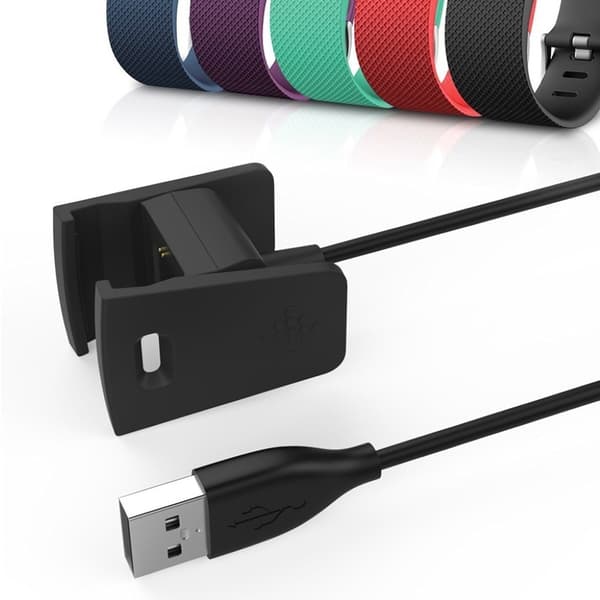 Fitbit Charge 2 opladningsdock Blue