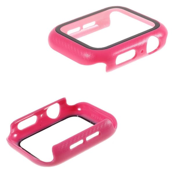 Holdbar ramme til Apple Watch Series 5 / 4 40mm - Rose Pink