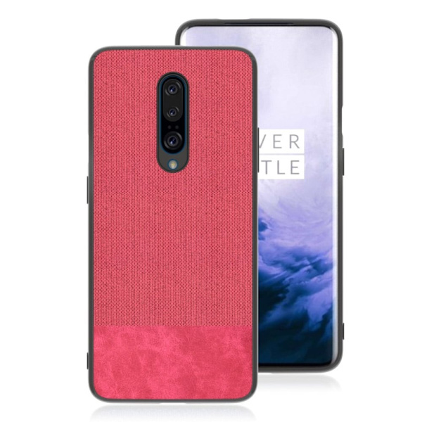 Berlin OnePlus 7 Pro deksel - Rød / Rose Red