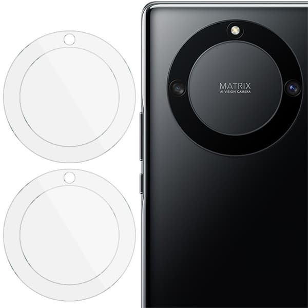 Erittäin kirkas Honor X40 näytönsuojus Transparent