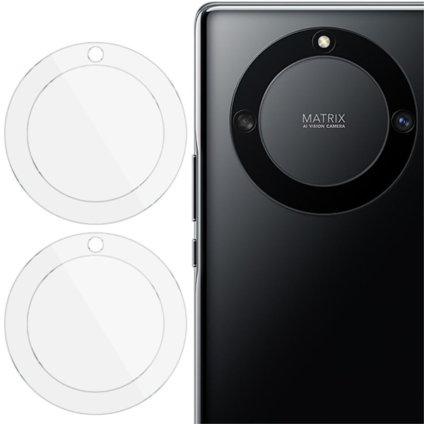 Ultra-klart Honor X40 skärmskydd Transparent