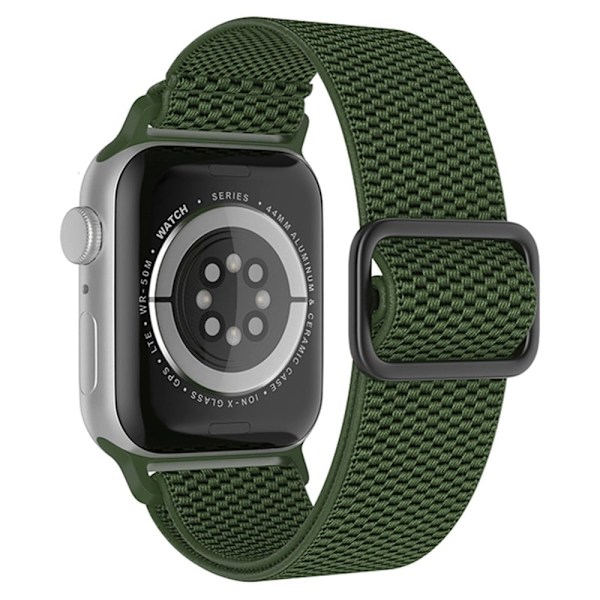 Apple Watch (41mm) - Oliivinvihreä - Oliivinvihreä Green