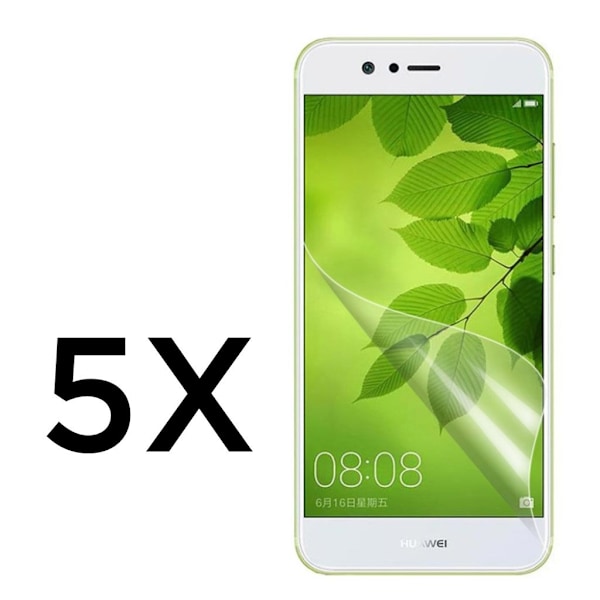 Ultra-klart Huawei Nova 2 skärmskydd Transparent