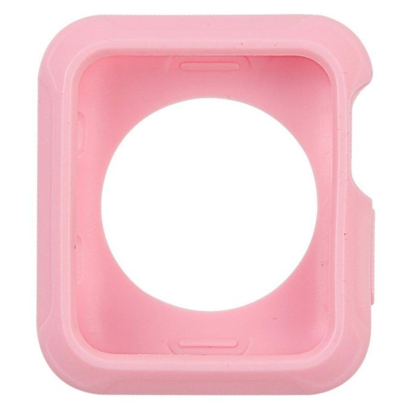 Apple Watch Series 3/2/1 42mm durable case - Pink Pink
