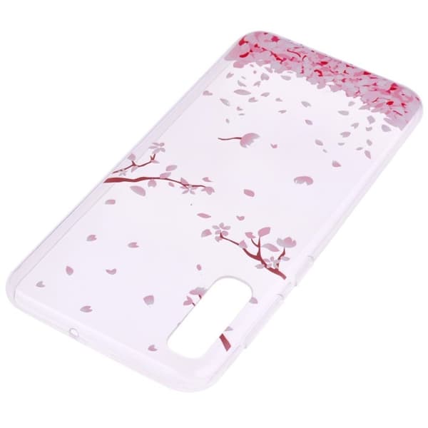 Deco Samsung Galaxy A70 deksel - vakre blomster Multicolor