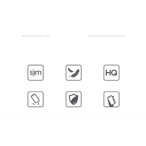 Thunder Samsung Galaxy A71 skal - Svart Svart