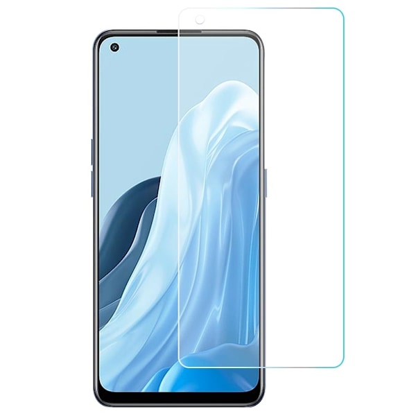 0.3mm karkaistua lasia Oppo Find X5 Lite näytönsuojat Transparent