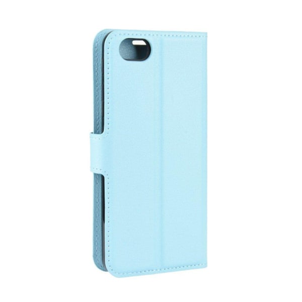 Classic Alcatel 1v (2019) flip case - Baby Blue Blue