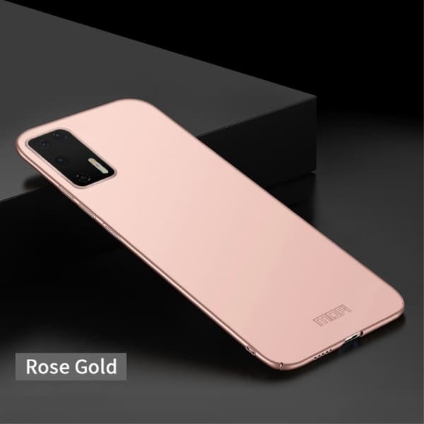 Jazz Huawei P40 deksel - Rose Gold Pink