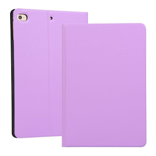 iPad Mini (2019) lædercover - lilla Purple
