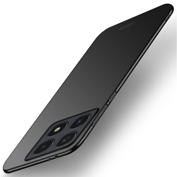MOFI slim shield til Xiaomi 14T Pro - Sort Black
