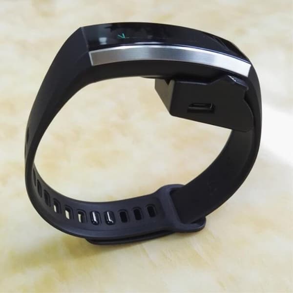Huawei Ære Band / ære Band 3 dokk ladekabel Black