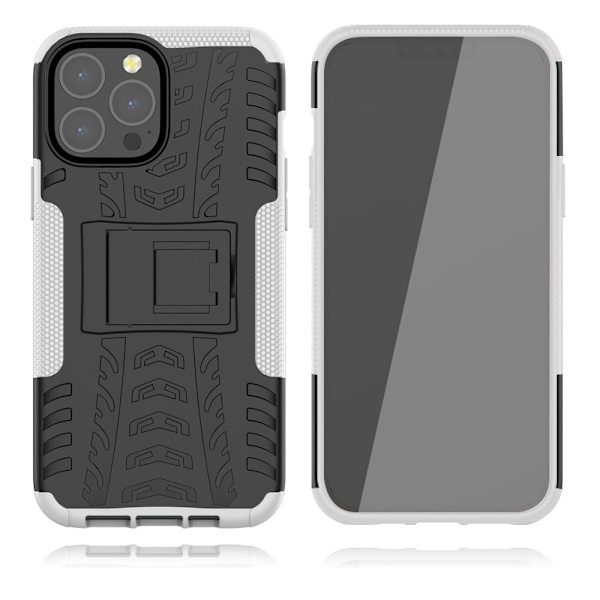 Offroad etui - iPhone 13 Pro Max - Hvid White