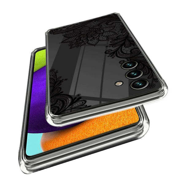 Deco Samsung Galaxy S23 FE deksel - Avokado Green