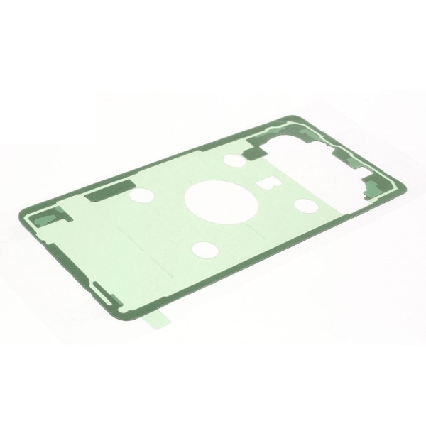 Samsung Galaxy S10 Plus OEM klistermærke til batteribagside Green