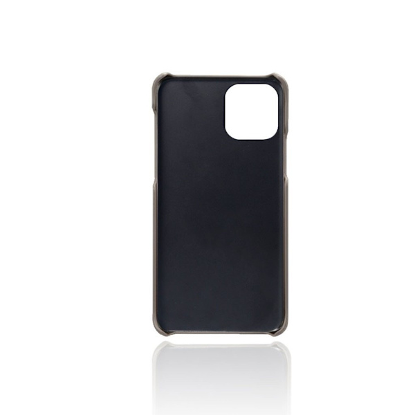 Prestige iPhone 12 Pro Max skal - Silver/Grå Silvergrå