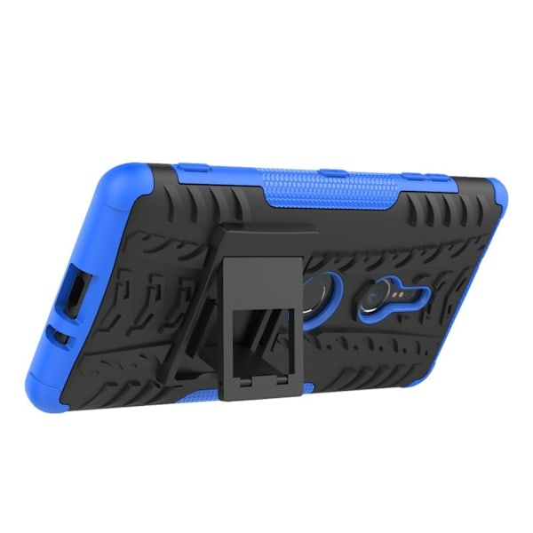 Offroad Sony Xperia XZ3 cover - Blå Blue