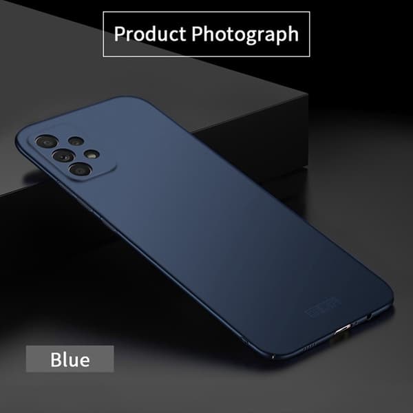 MOFI slim shield til Samsung Galaxy A52 5G - Blå Blue