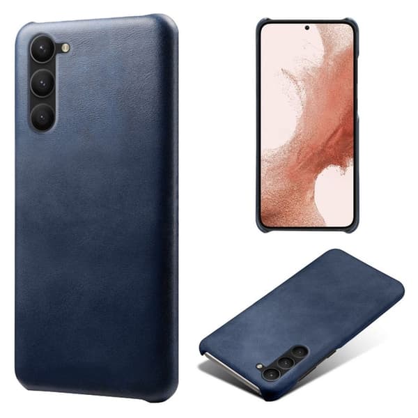 Prestige Samsung Galaxy S24 cover - Blå Blue