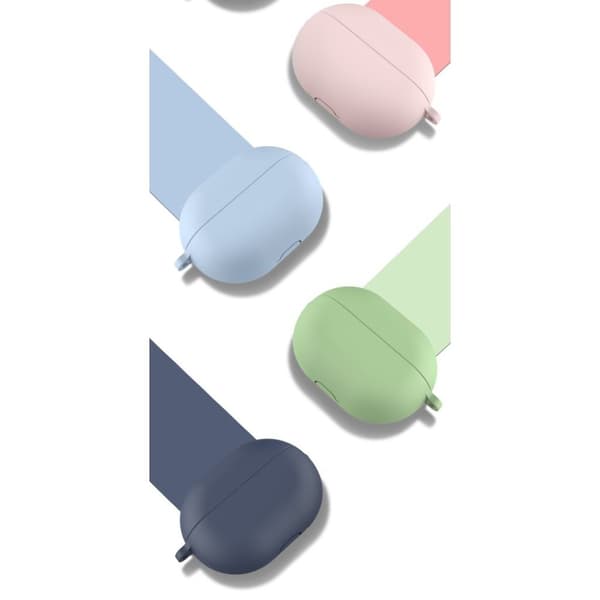Huawei FreeBuds Pro silikone etui - lysegrøn Green