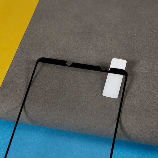 Sony Xperia 10 V kosketusherkkä ja temperoitu suojalasi Transparent