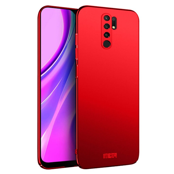 MOFi Slim Shield Xiaomi Redmi 9 Etui - Rød Red
