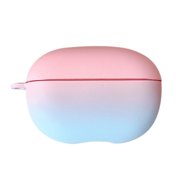 Huawei FreeBuds Pro 2 fodral i gradientfärg - Rosa / Blå Rosa