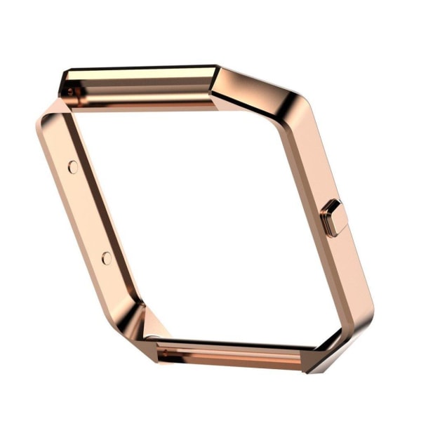 Fitbit Blaze Exklusivt designad ram - Rose guld multifärg