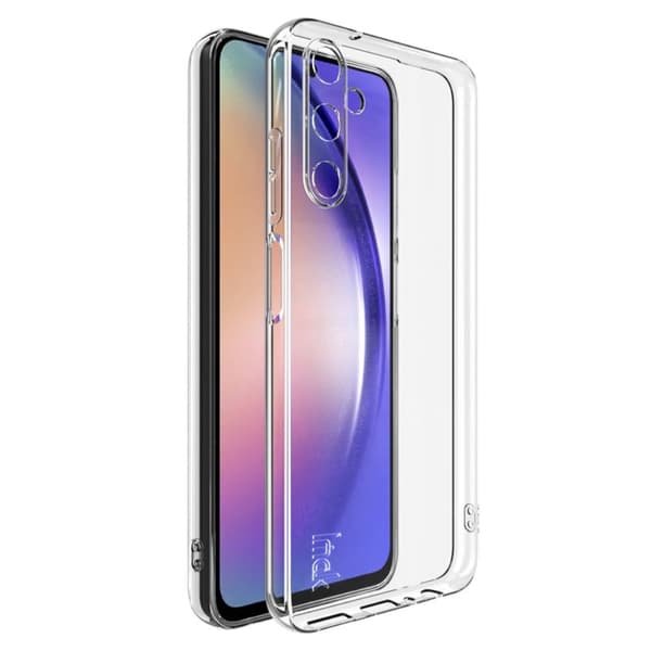 Imak UX-5 Skydd för Samsung Galaxy A05s Transparent