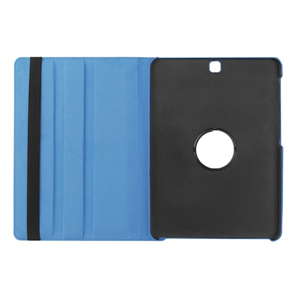 Borelius  Samsung Galaxy Tab S2 9.7 Nahkakotelo - Vaaleasininen Blue