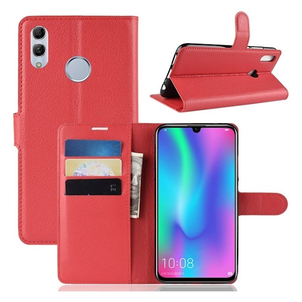 Classic Huawei P Smart 2019 kotelot - Punainen Red
