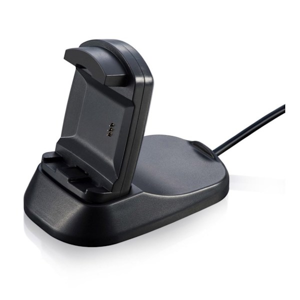 Fitbit Ionic opladning cradle station Black