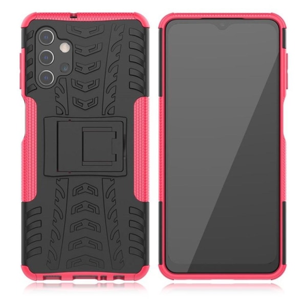 Offroad Samsung Galaxy A32 5G skal - Rosa Rosa