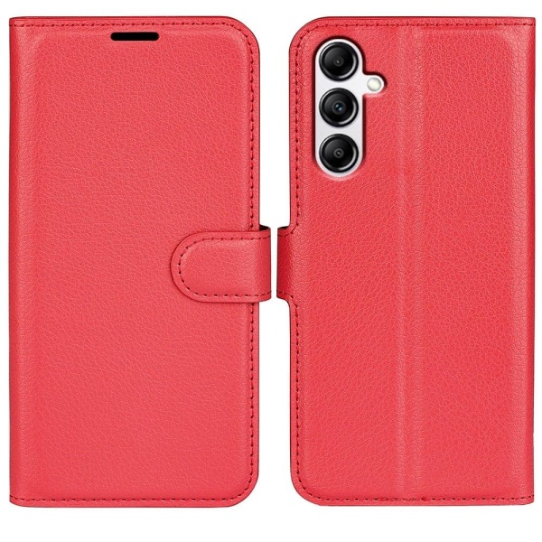 Classic Samsung Galaxy A34 5G fodral - Röd Röd