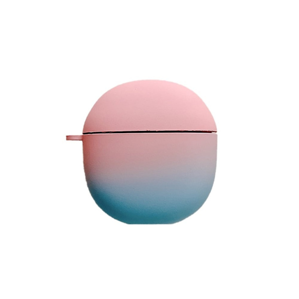 Vivo TWS Air gradient mat etui - Lyserød / Blå Pink