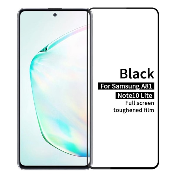 0.3mm Näytönsuoja Samsung Galaxy Note 10 Lite Transparent