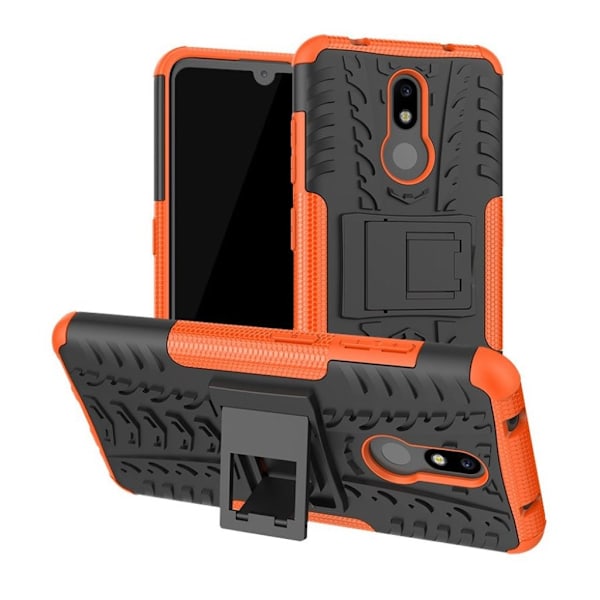 Offroad Nokia 3.2 deksel - Oransje Orange