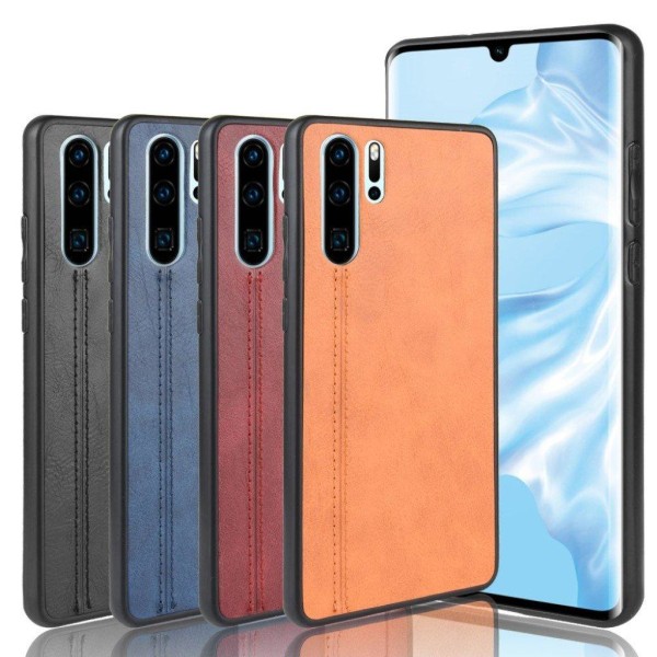 Admiral Huawei P30 Pro cover - Sort Black