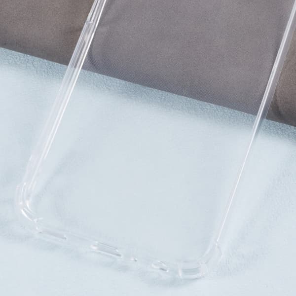 Lux-Case Airbag Samsung Galaxy A24 4G cover Transparent
