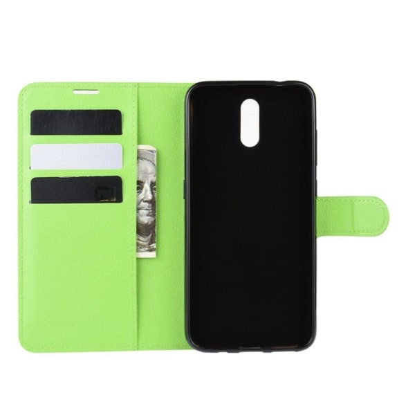 Classic Nokia 2.3 etui - Grøn Green