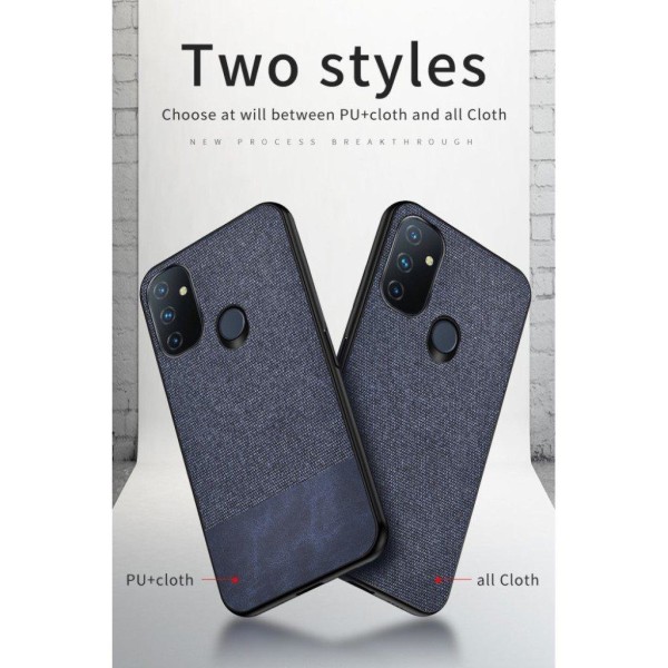 Berlin OnePlus Nord N100 cover - Blue Blue
