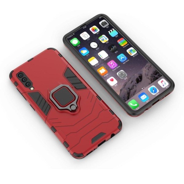 Cool Guard Samsung Galaxy A50 kotelot - Punainen Red