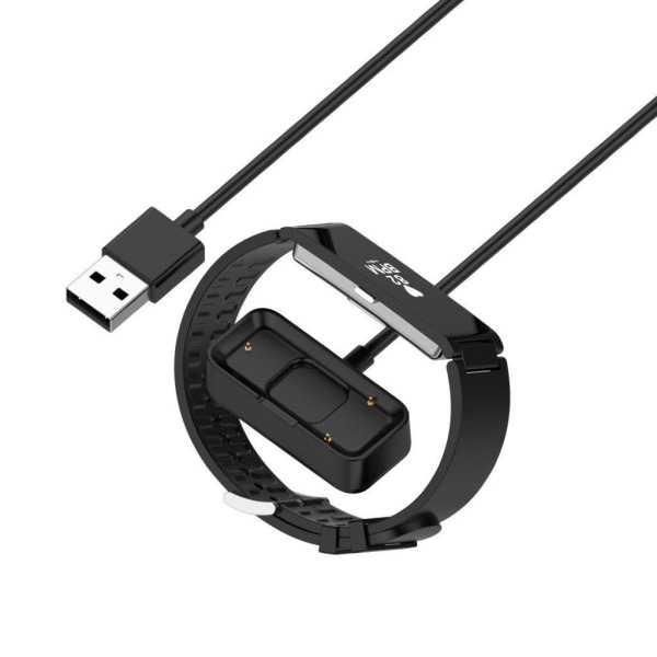1m Withings Pulse HR USB charging cable - Black Svart
