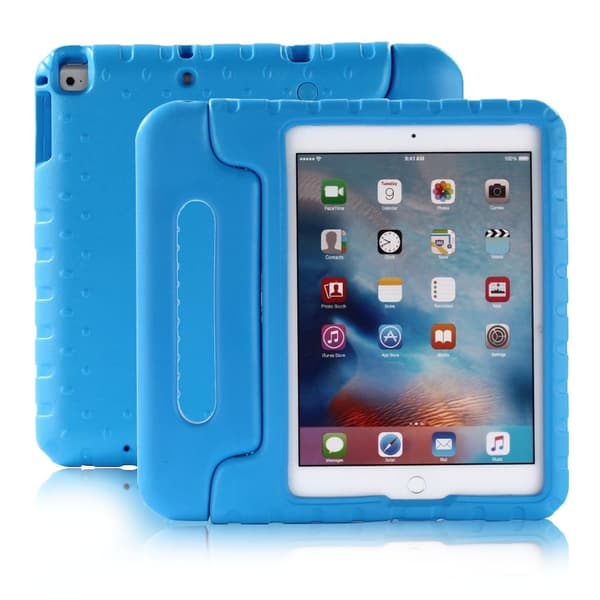 EVA Ipad (2017) etui laget av skum - Blått Blue