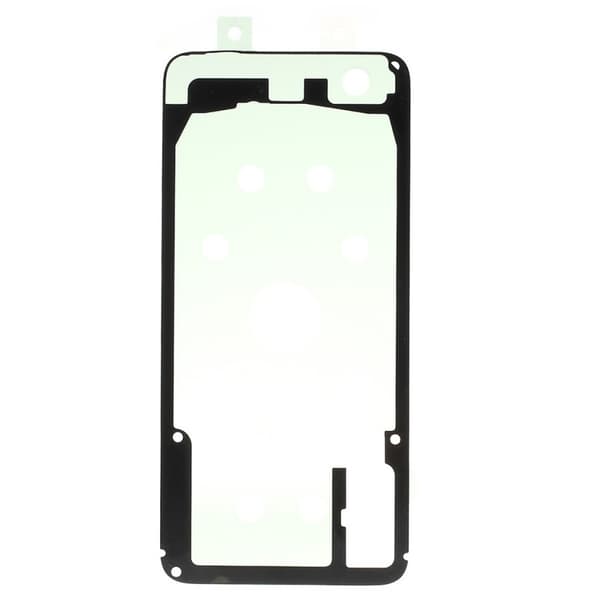 Samsung Galaxy A50 OEM akun kansi tarra tarra Black
