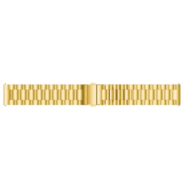 Samsung Galaxy Watch 3 (41mm) stainless steel watch band - Gold Gold
