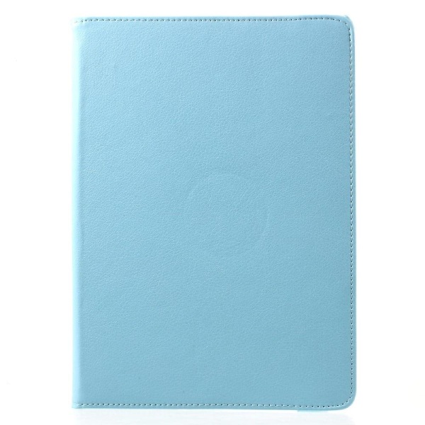 iPad Pro 10.5 Læder etui med roterende stand - Babyblå Blue