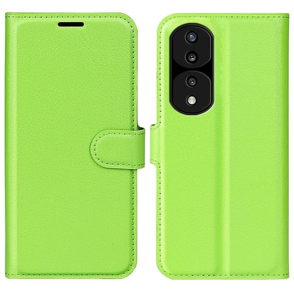 Classic Honor 70 Pro Flippetui - Grønn Green