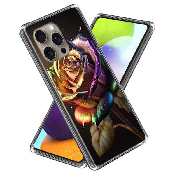 Vibe iPhone 16 Pro Max deksel - Style G Gold