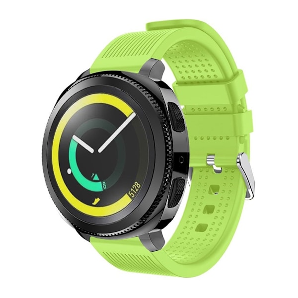 Samsung Gear Sport design ranneke - Vihreä Green